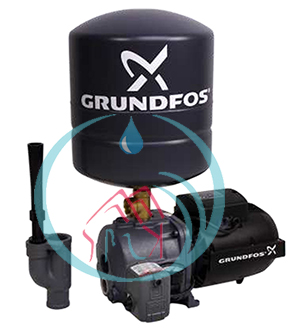 GRUNDFOS JPA 8-62