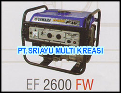Генератор ямаха ef 2600