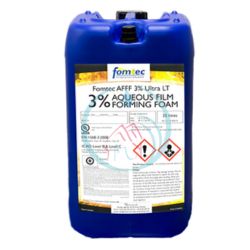 Foam Fomtec AFFF 3% Ultra