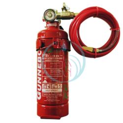 Gunnebo FireSpot DuPont FE36