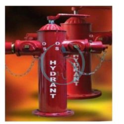 Jual Hydrant Pillar Gunnebo