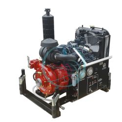 Pompa Pemadam PFP 25HP