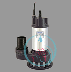 Padova Sewage Pump F31UF