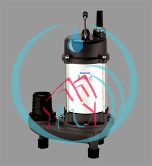 Sewage Pump Padova F05AF