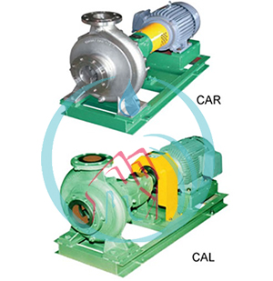 Torishima Pump CAL Series