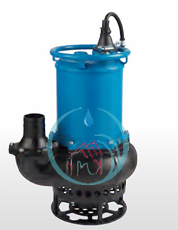 Submersible Pump Tsurumi GPN411