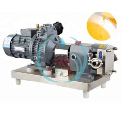 Rotary Lobe Pump BLS8